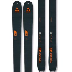 skialpinistické lyže FISCHER Transalp 82 162cm