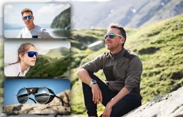Elige las gafas de sol Julbo adecuadas: Guía rápida y sencilla