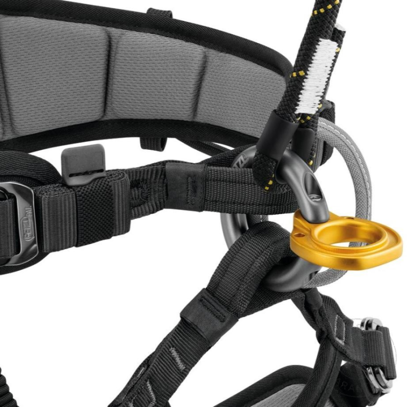 Ham de escaladă PETZL Falcon mountain - Dimensiunea hamului: 1