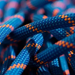 MAMMUT 7.5 Alpine Sender Dry Rope 60m blue - Klimtouw
