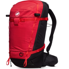 MAMMUT Aenergy ST 32 red/black - Sac à dos