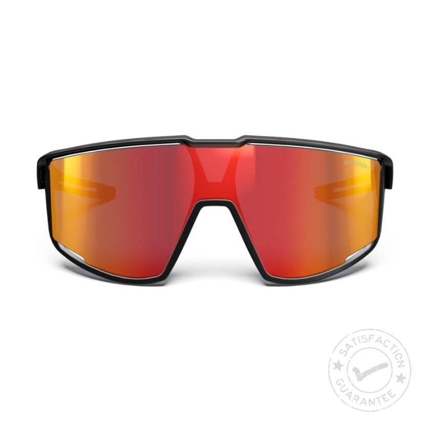 Слънчеви очила Julbo FURY spectron 3 black/red