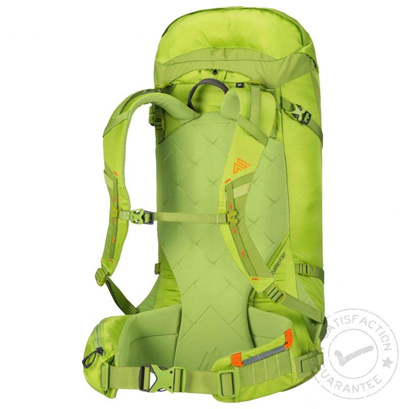 GREGORY Alpinisto 35 LG lichen green - hátizsák