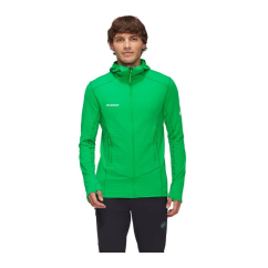 MAMMUT Taiss Light ML Hooded pinea - polár dzseki