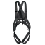 SINGING ROCK Body II black S-M/L