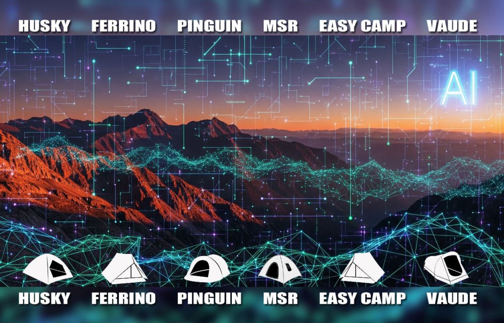 Know how to choose the best 2-person tent