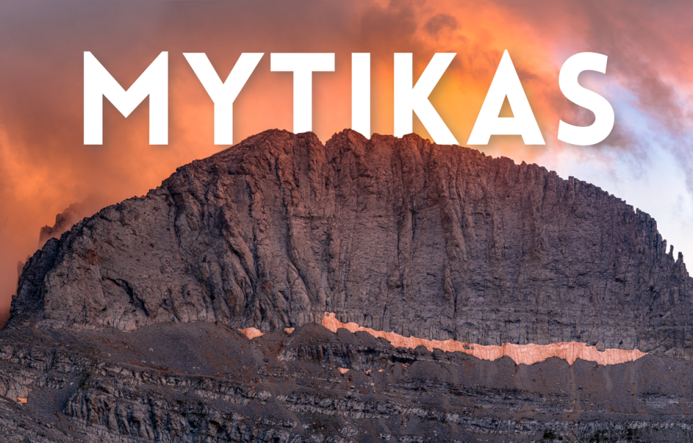 mytikas ascent
