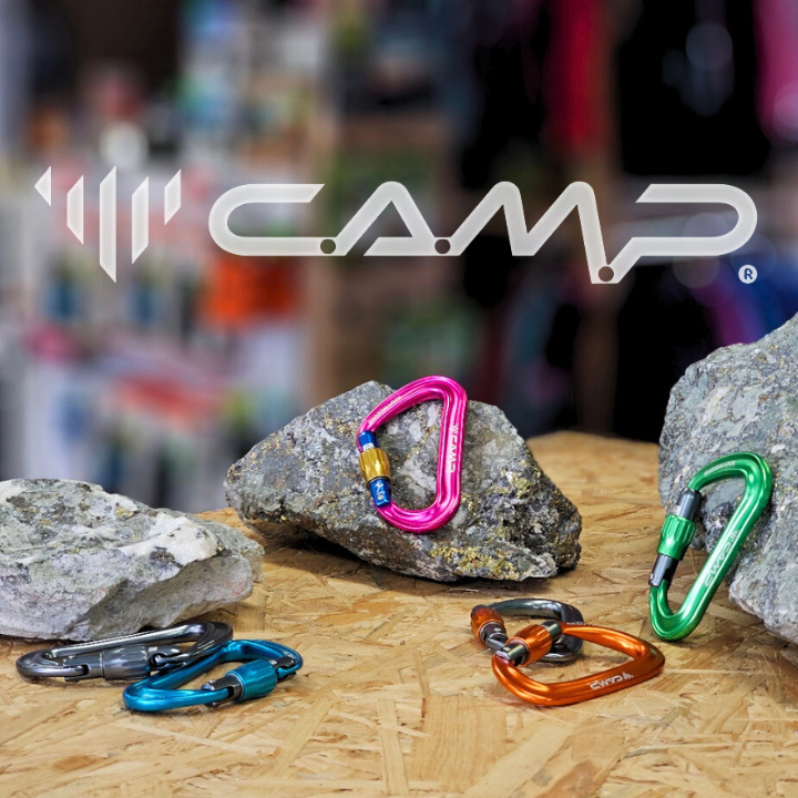 camp carbiners